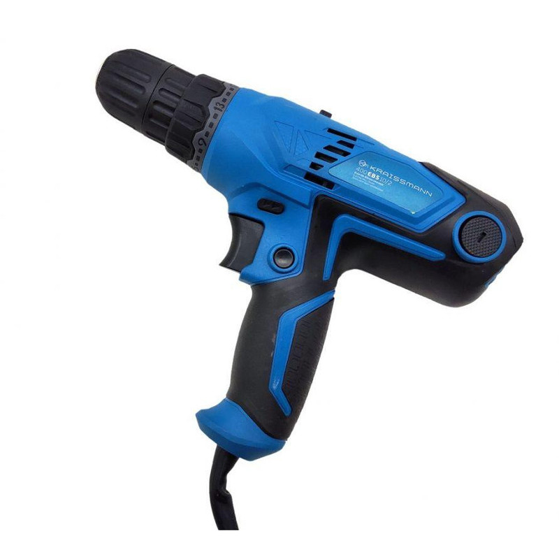 Шурупокрут мережевий Kraissmann 400 EBS 10/2